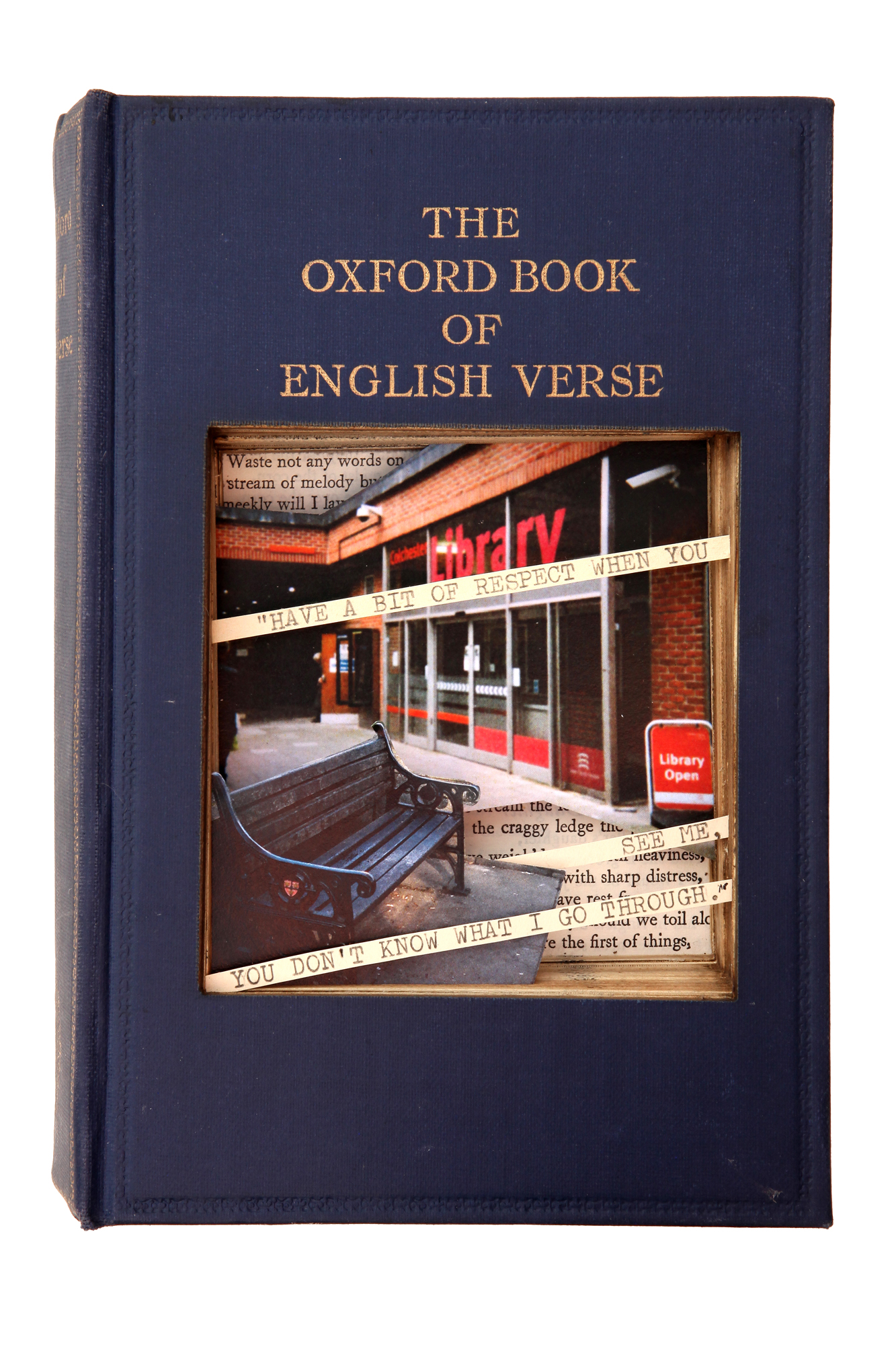 The Oxford Book of English Verse by Christopher Ricks